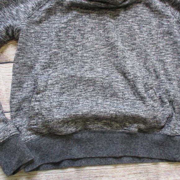 Garage Cowl Neck Hoodie - Picture 3 of 5